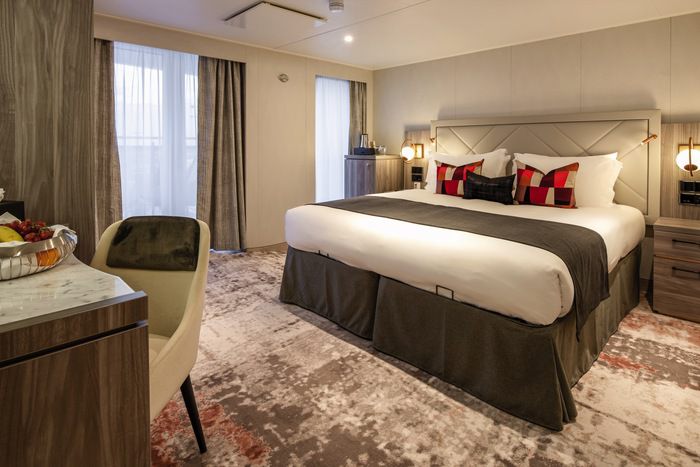 Twin Deluxe with Balcony